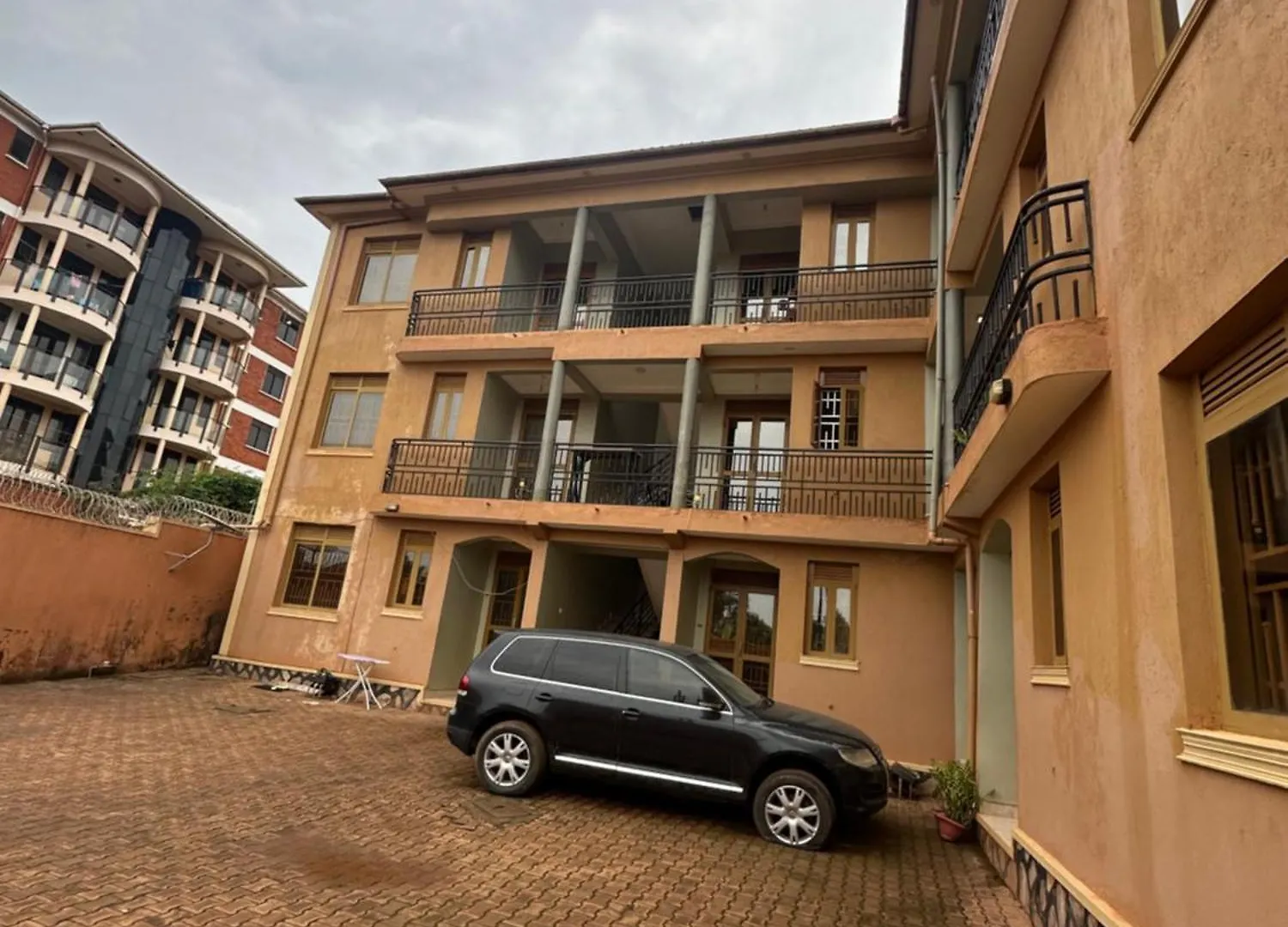 The Impala 1 Apartment Kampala Uganda